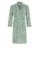 Ringella Aquatex Badjas met centuur - icegreen M118705