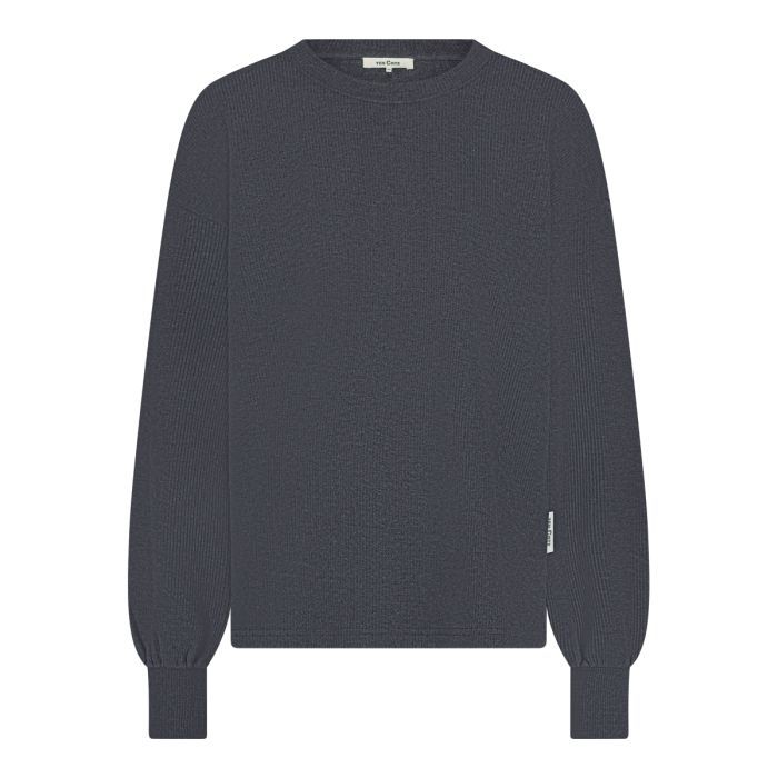 Ten Cate homewear sweater anthracite 60242