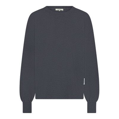 Ten Cate homewear sweater anthracite 60242