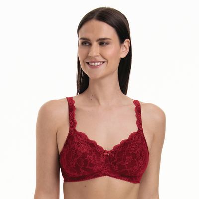 Anita Prothesebeha:Bobette tweezijdig robijn 4788X