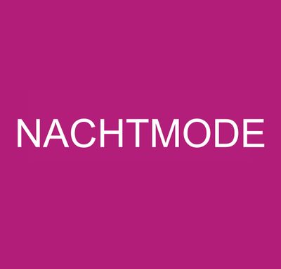 Nachtmode