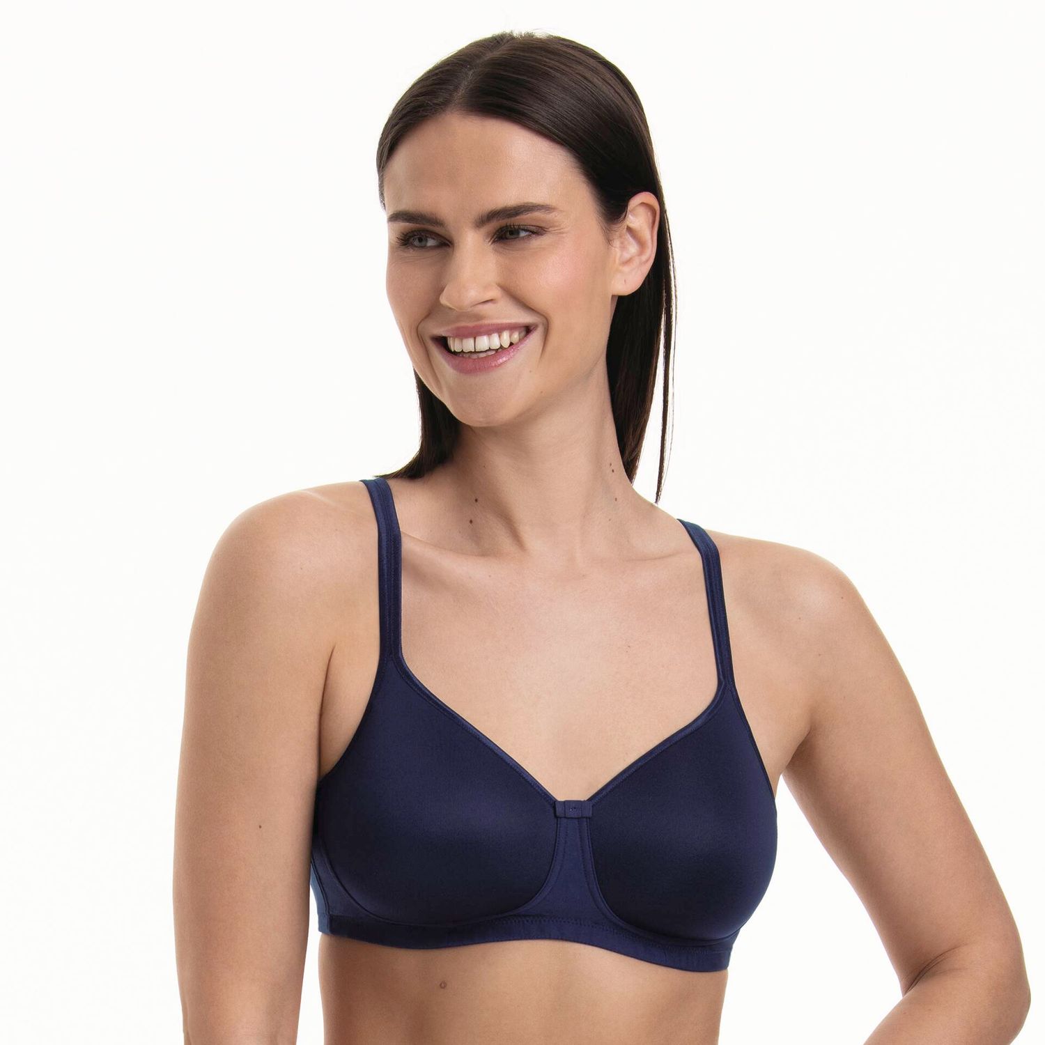 Anita Prothesebeha met schalen marine blauw 5706X