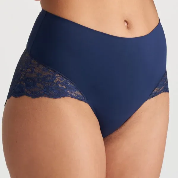 Marie Jo Color Studio Corrigerende Tailleslip Saffier Blauw 0521631