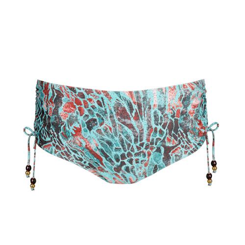 Prima Donna Swim Riyad Bikinislip Taille Turquoise Seas 4012852