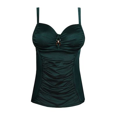 Prima Donna Swim Mangalore Tankinitop met beugel  Jewel Green 4012170