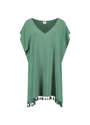 Beachlife Green Shimmer Tuniek 807A  BSW807A731