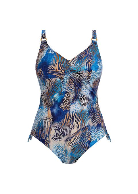 Fantasie Swimwear Seraya Sands Denim Badpak V-nek FS503730