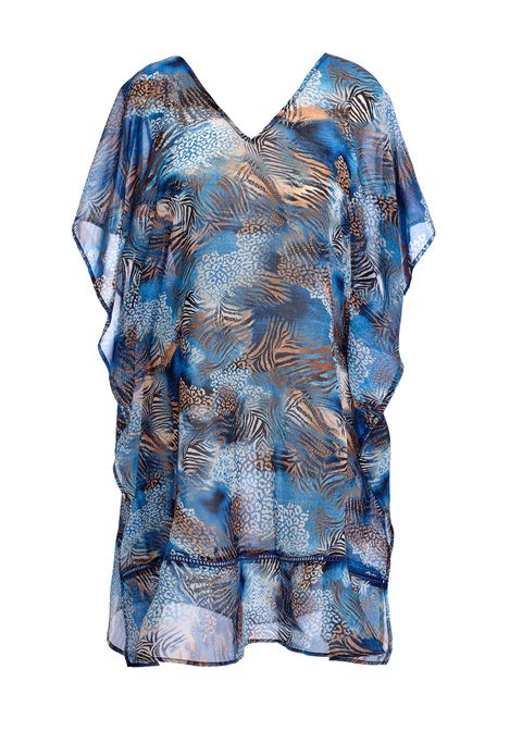 Fantasie Swimwear Seraya Sands Denim Kaftan FS503794