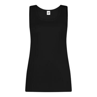 Ten Cate Thermo Viloft Women Singlet 090 Black 60379