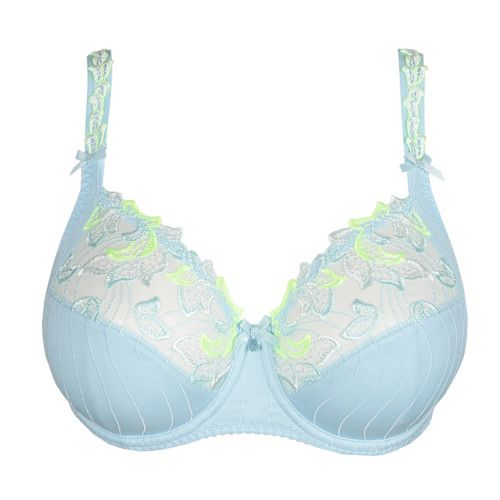 Prima Donna Deauville Beugel BH Milky Blue 0161811