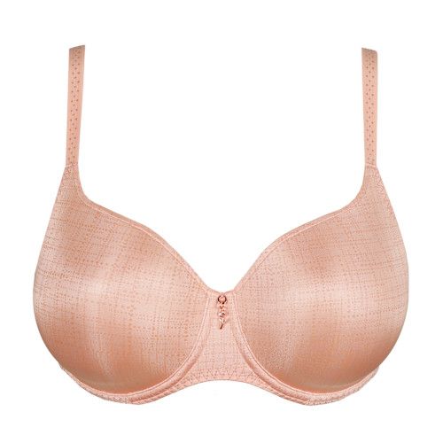 Prima Donna Twist Vennera Voorgevormde BH Hartvorm Dusty Pink 0242440