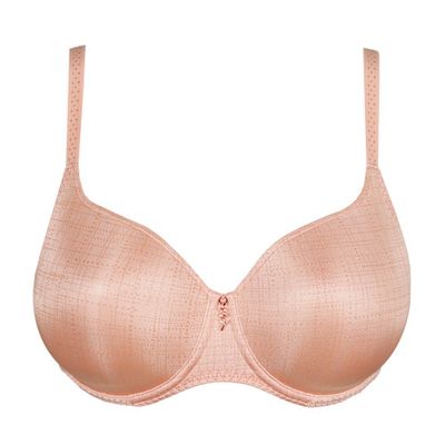 Prima Donna Twist Vennera Voorgevormde BH Hartvorm Dusty Pink 0242440
