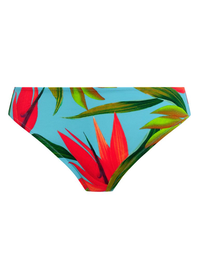 Fantasie Swimwear Pichola Bikinibroekje Mid Rise Aqua FS503972