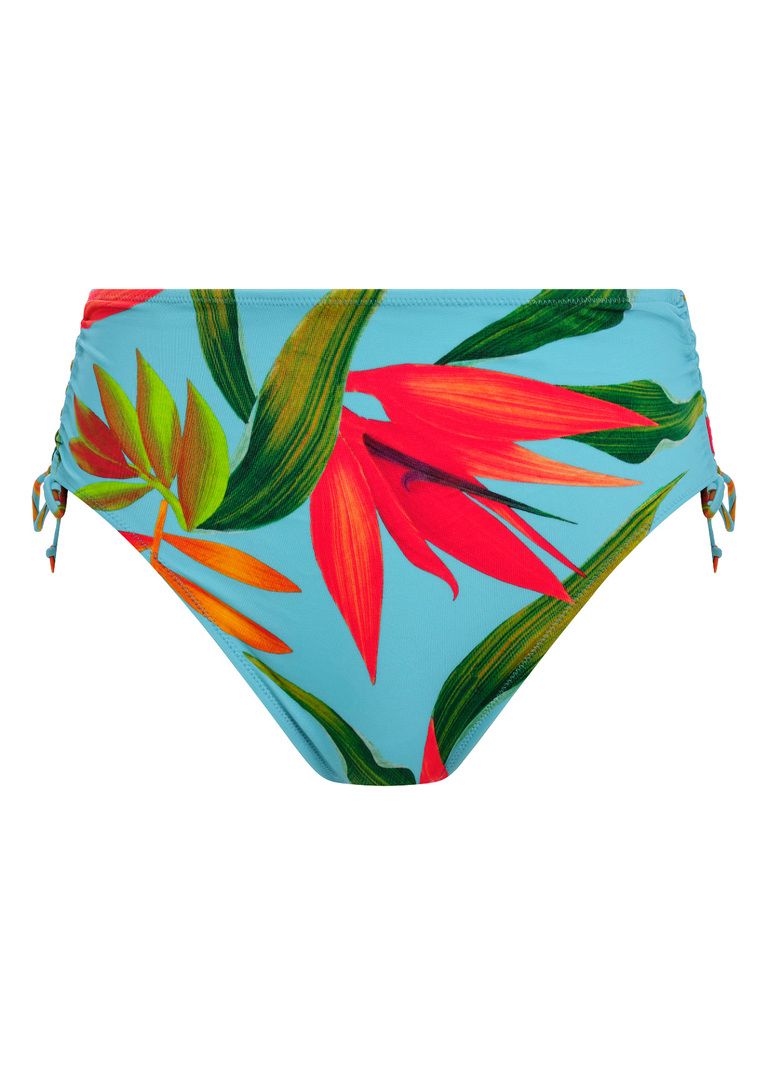 Fantasie Swimwear Pichola Bikinibroekje High Waist Aqua FS503978
