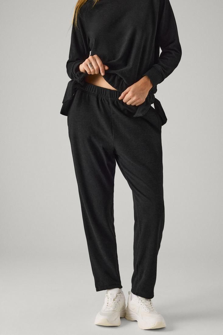 Ysabel Mora Pantalon Black 70636