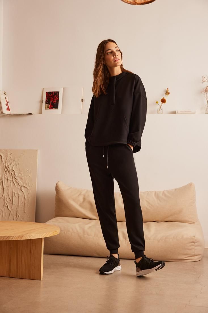 Ysabel Mora Pantalon Black 70613