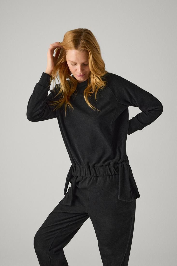 Ysabel Mora Trui Black 70631
