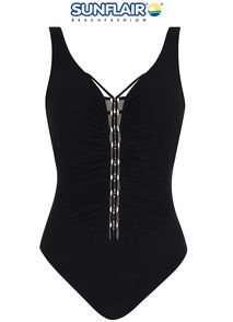 Sunflair Badpak 5 Zwart 72121