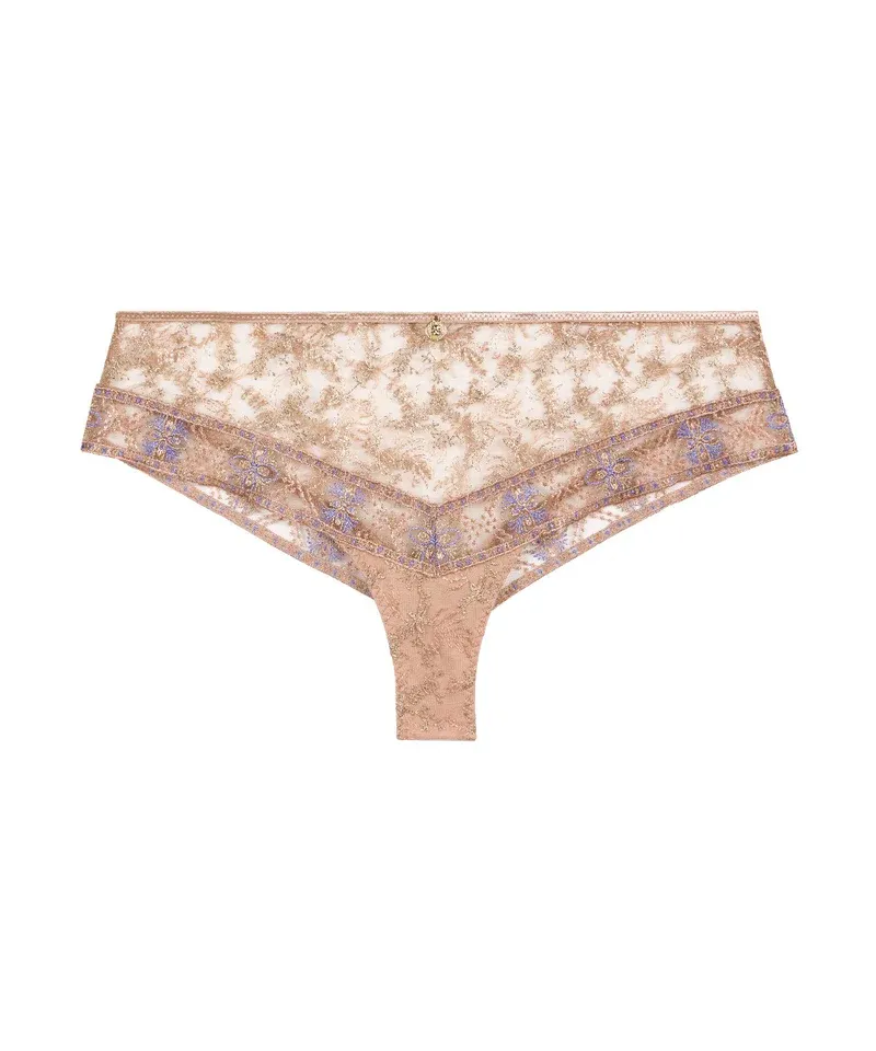 Aubade Sound of Heart Shorty Hipster Lavender Aura 4C70