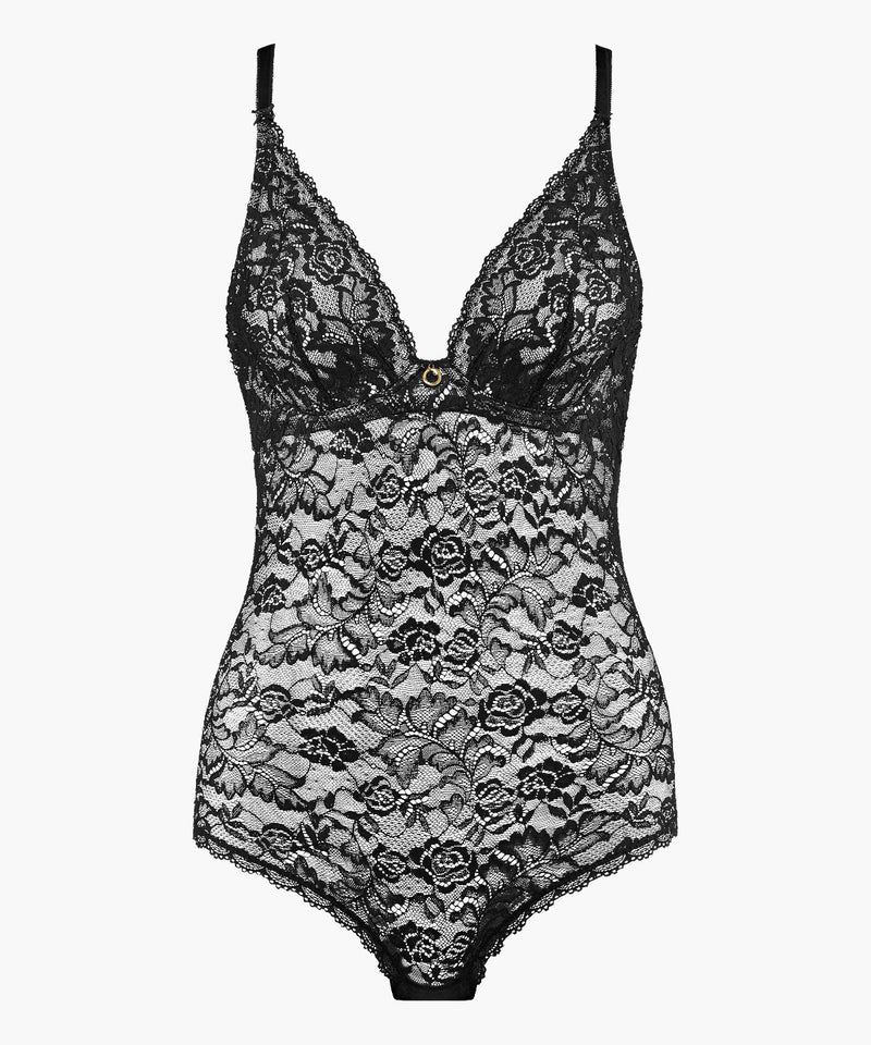 Aubade Rosessence Body Black 2K86