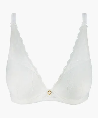 Aubade Rosessence Voorgevormde BH Plunge Opale 2KN81