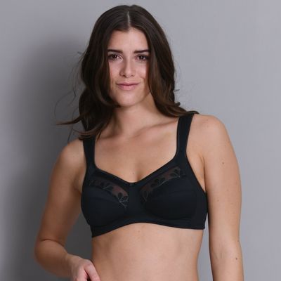 Anita Sophia Comfort BH Zonder Beugel 001 Zwart 5809