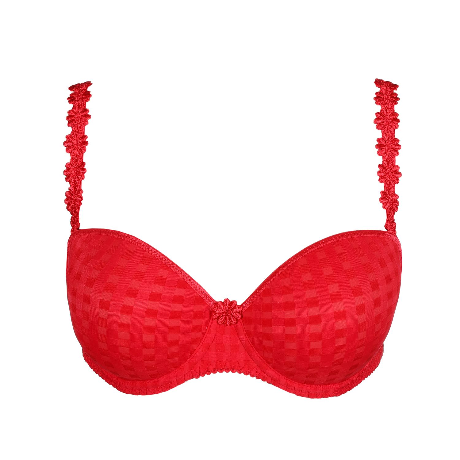 Marie Jo Avero Strapless BH Scarlet 0100413