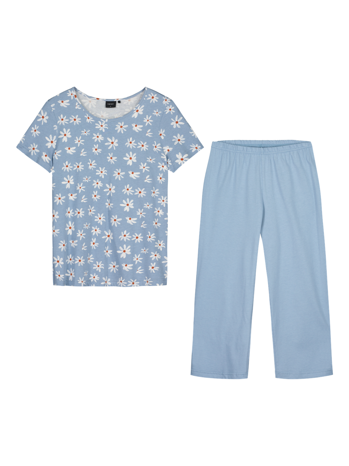 Nanso Marketta Pyjama 2646 Blue NA -01-28786