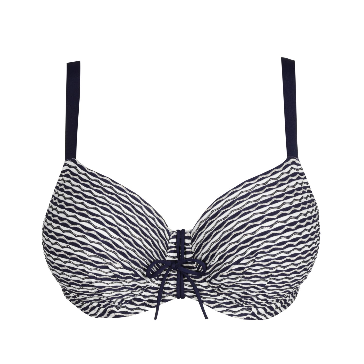 Prima Donna Swim Kalba Voorgevormde Bikinitop Water Blue 4012316