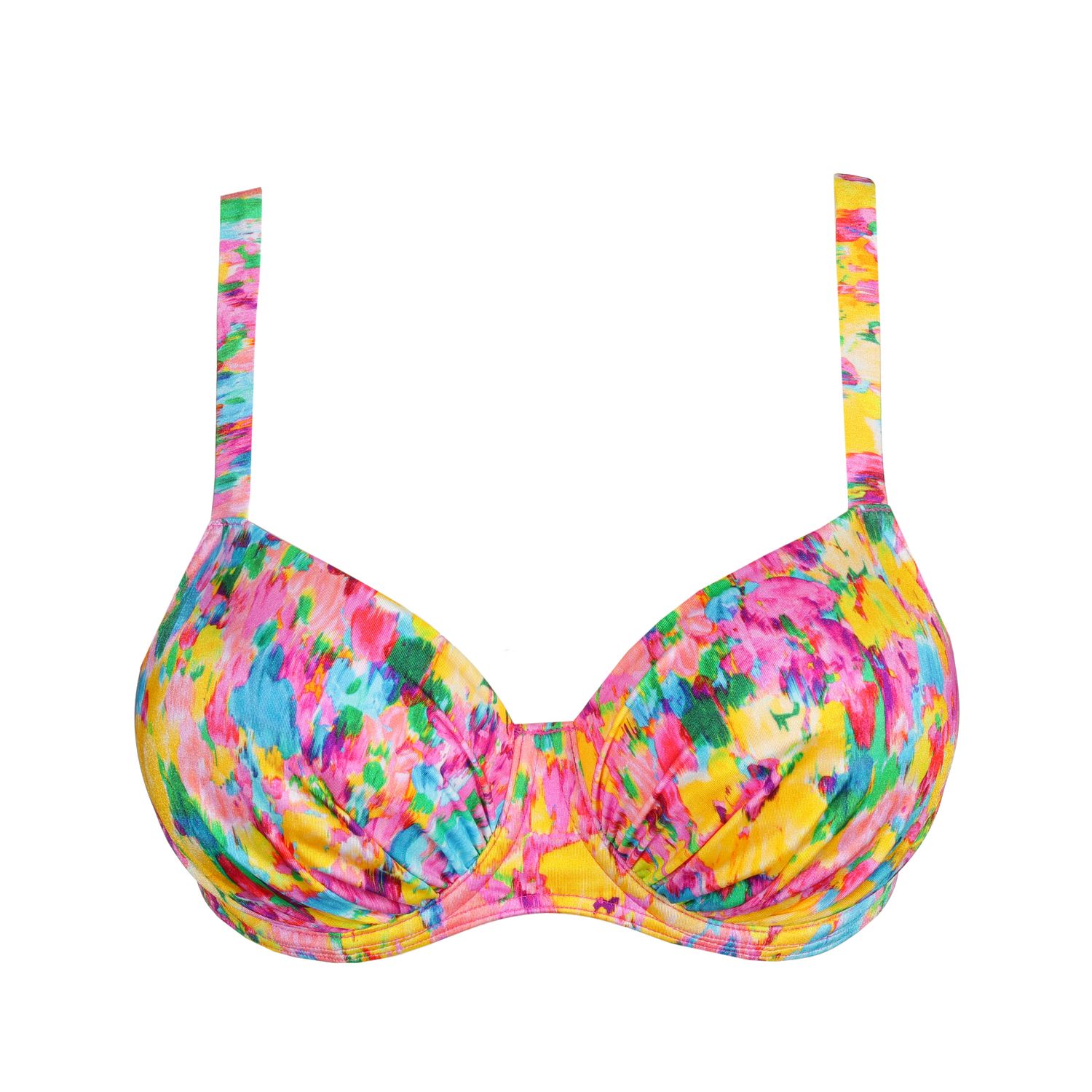 Prima Donna Swim Ubud Voorgevormde Bikinitop  Sun Glow 4012216