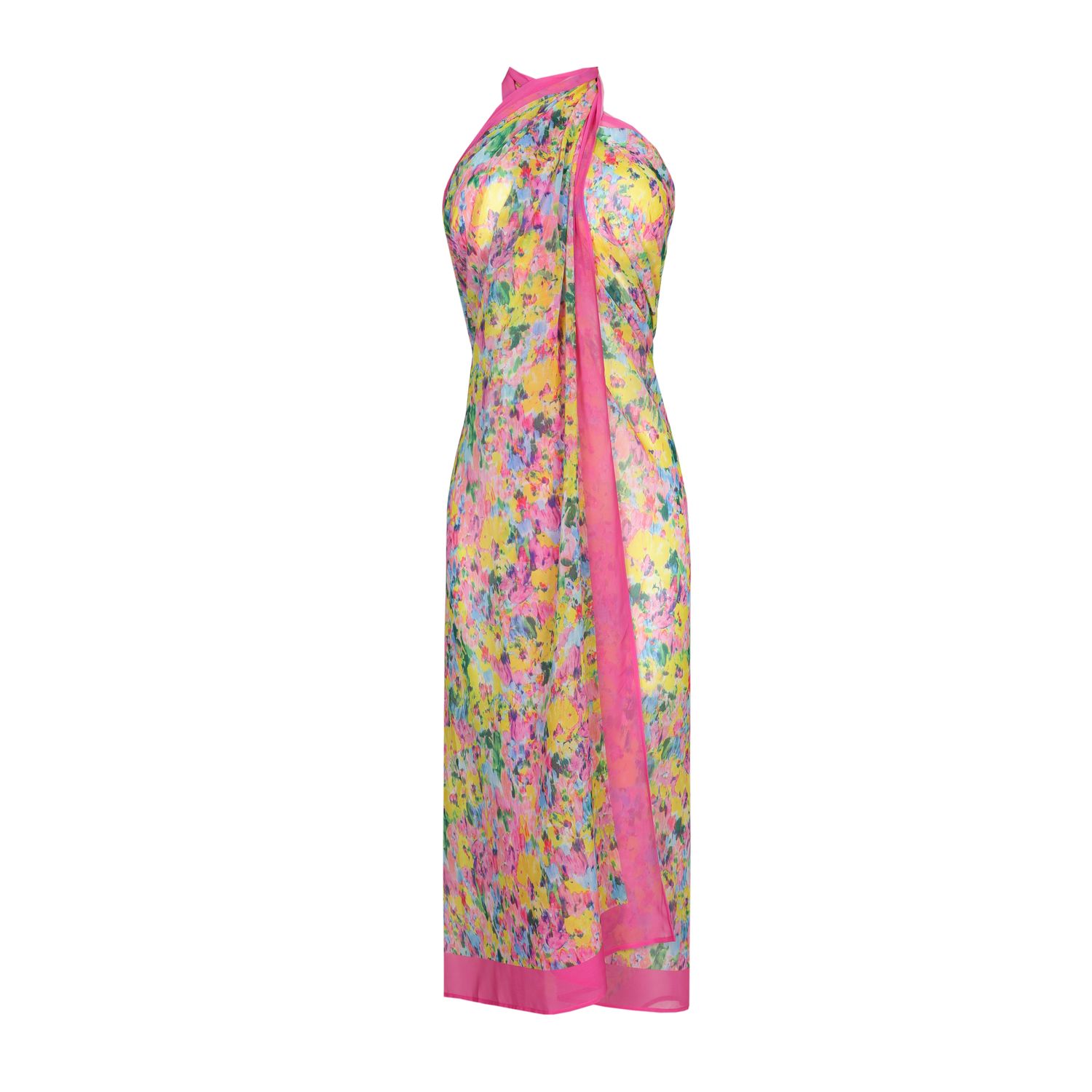 Prima Donna Swim Ubud Pareo Sun Glow 4012282