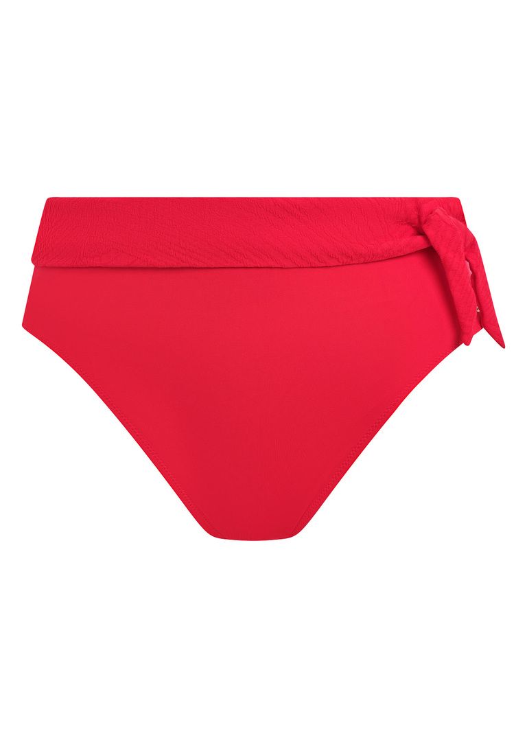 Fantasie Swimwear Ottawa High Waist Bikinibroekje Radiant Red FS6497