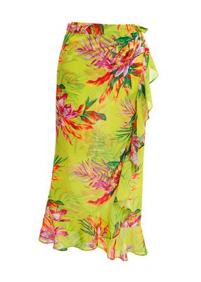 Fantasie Swimwear Cala Macarella Rok Pareo Zest FS505291 Fantasie Swimwear Cala Macarella Rok Pareo Zest FS505291