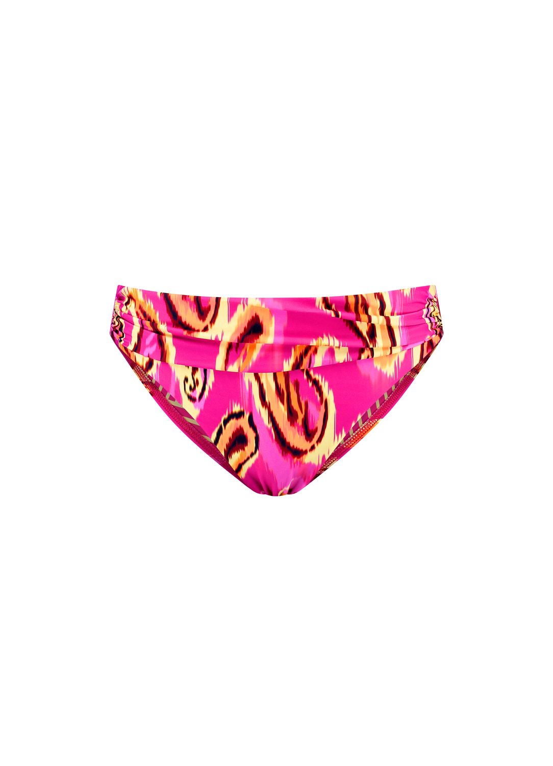 Cyell Popping Paisley Mid Waist Bikinibroekje Popping Paisley CSW212A205