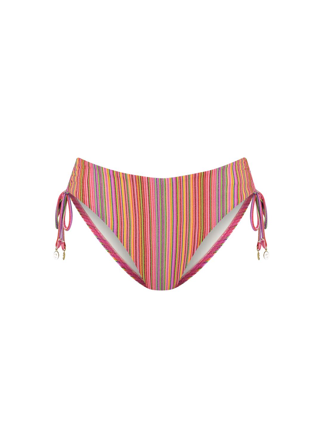 Cyell Color Juice High Waist Bikinibroekje Color Juice CSW240A214