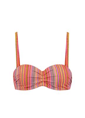 Cyell Color Juice Padded Wired Bikinitop Strapless Color Juice CSW117A214