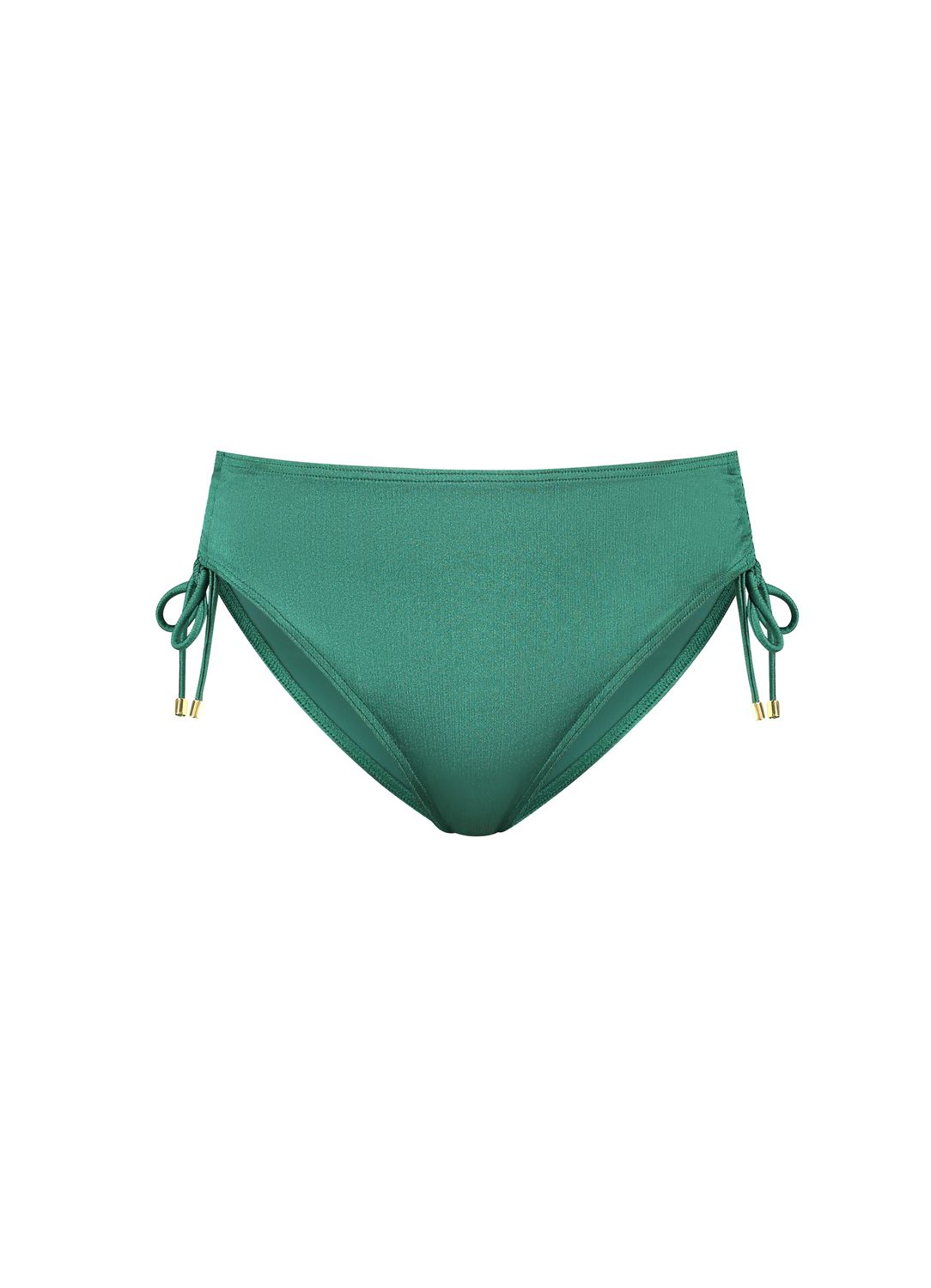Cyell Treasure Green High Waist Bikinibroekje Treasure Green CSW211A710