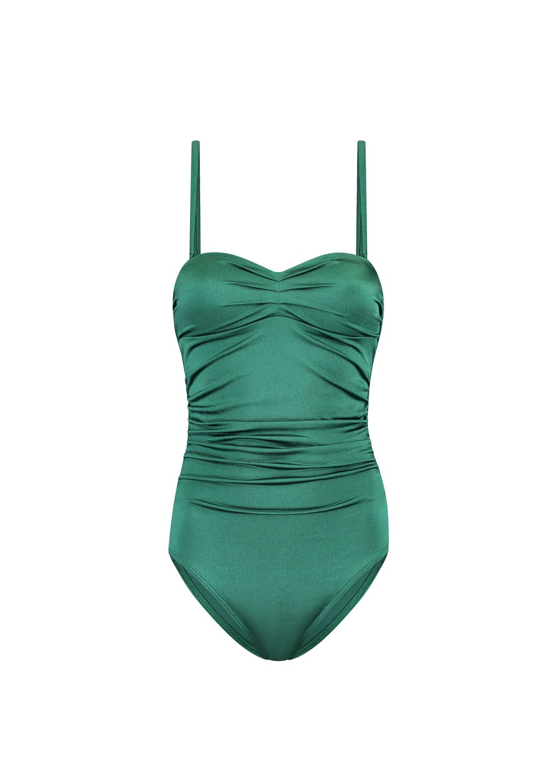 Cyell Treasure Green Padded Badpak Strapless Treasure Green CSW310E710