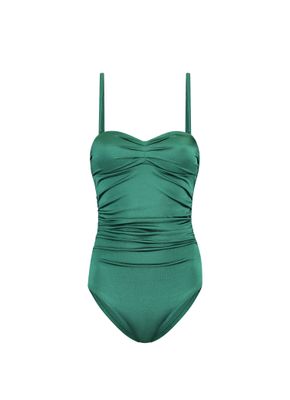 Cyell Treasure Green Padded Badpak Strapless Treasure Green CSW310E710
