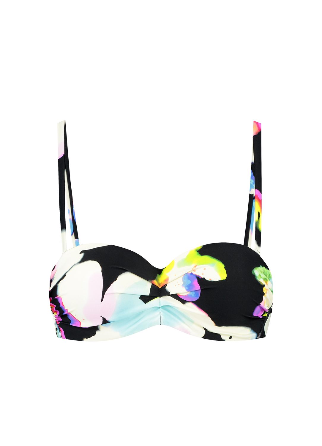 Cyell Blooming Chic Padded Wired Bikinitop Strapless Blooming Chic CSW117D901