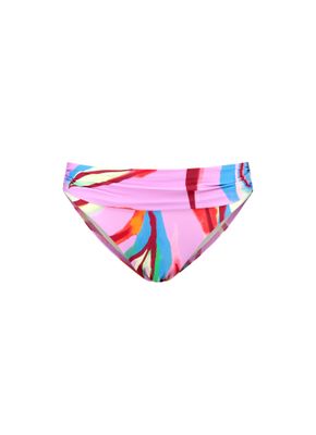 Cyell Waterpaint Mid Waist Bikinibroekje Waterpaint CSW212A502