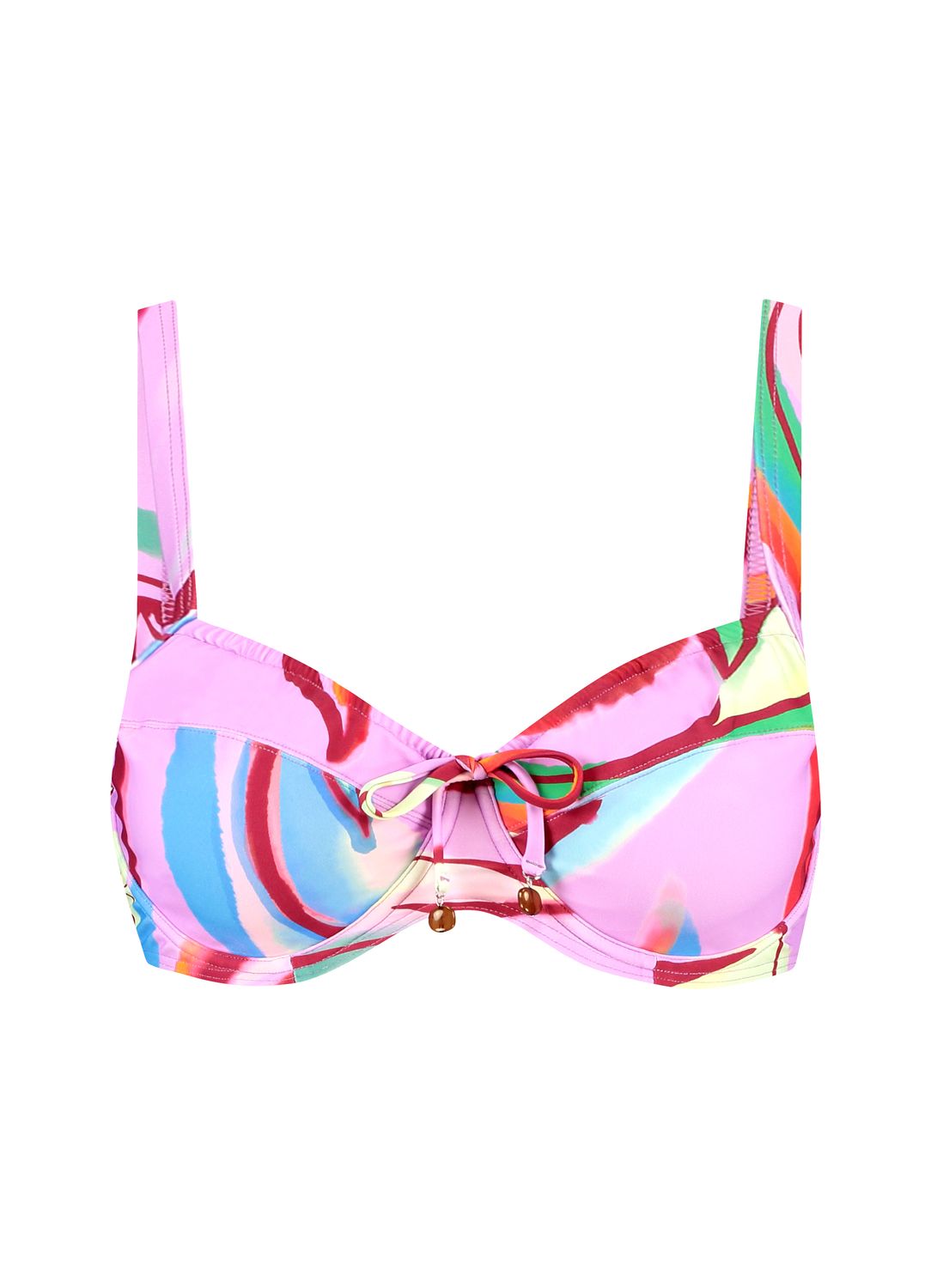Cyell Waterpaint Wired Bikinitop Waterpaint CSW119A502