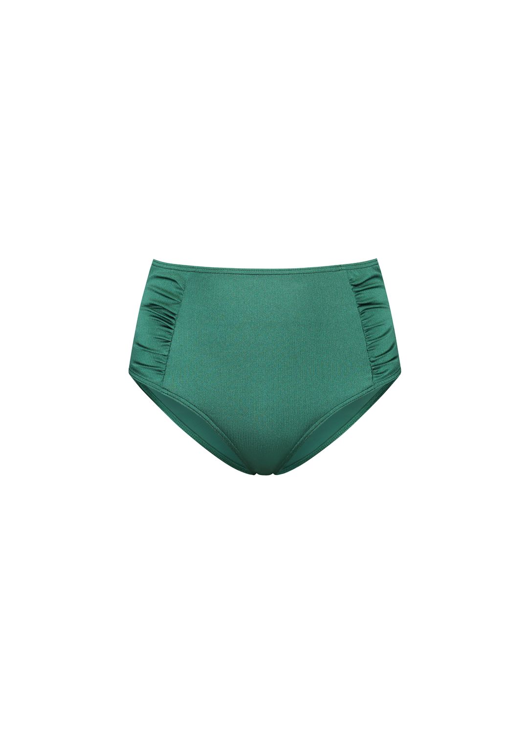 Cyell Treasure Green High Waist Bikinibroekje Treasure Green CSW210B710