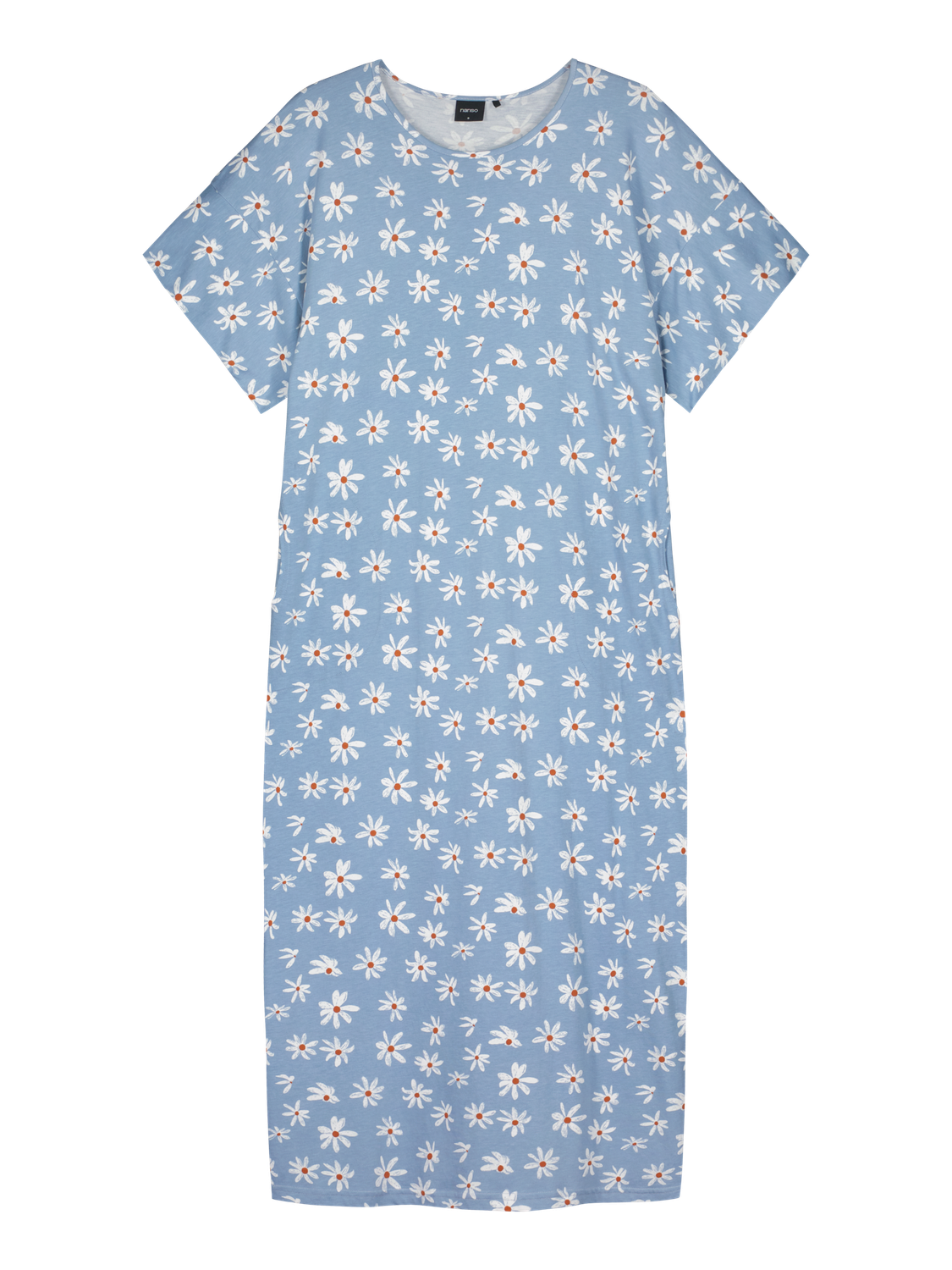Nanso Marketta Kaftan 2646 Blue  NA-01-28787