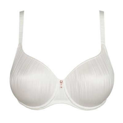 Prima Donna Twist Knokke Voorgevormde BH Hartvorm Natuur 0242330