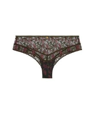 Aubade SHORTS 4C SOUND OF HEART DARK GARDEN 4C70