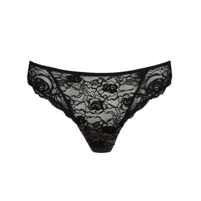 Marie Jo string Marie Jo Cyrile zwart 0602920