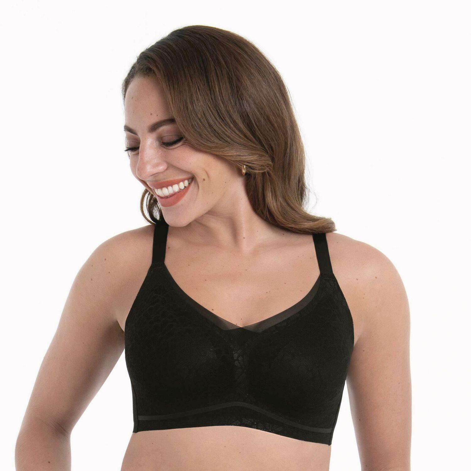 Anita Bralette Essential Smartschalen black 5433