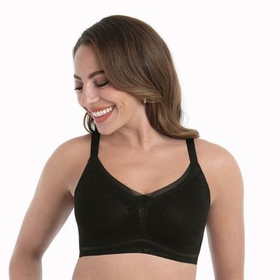Anita Bralette Essential Smartschalen black 5433