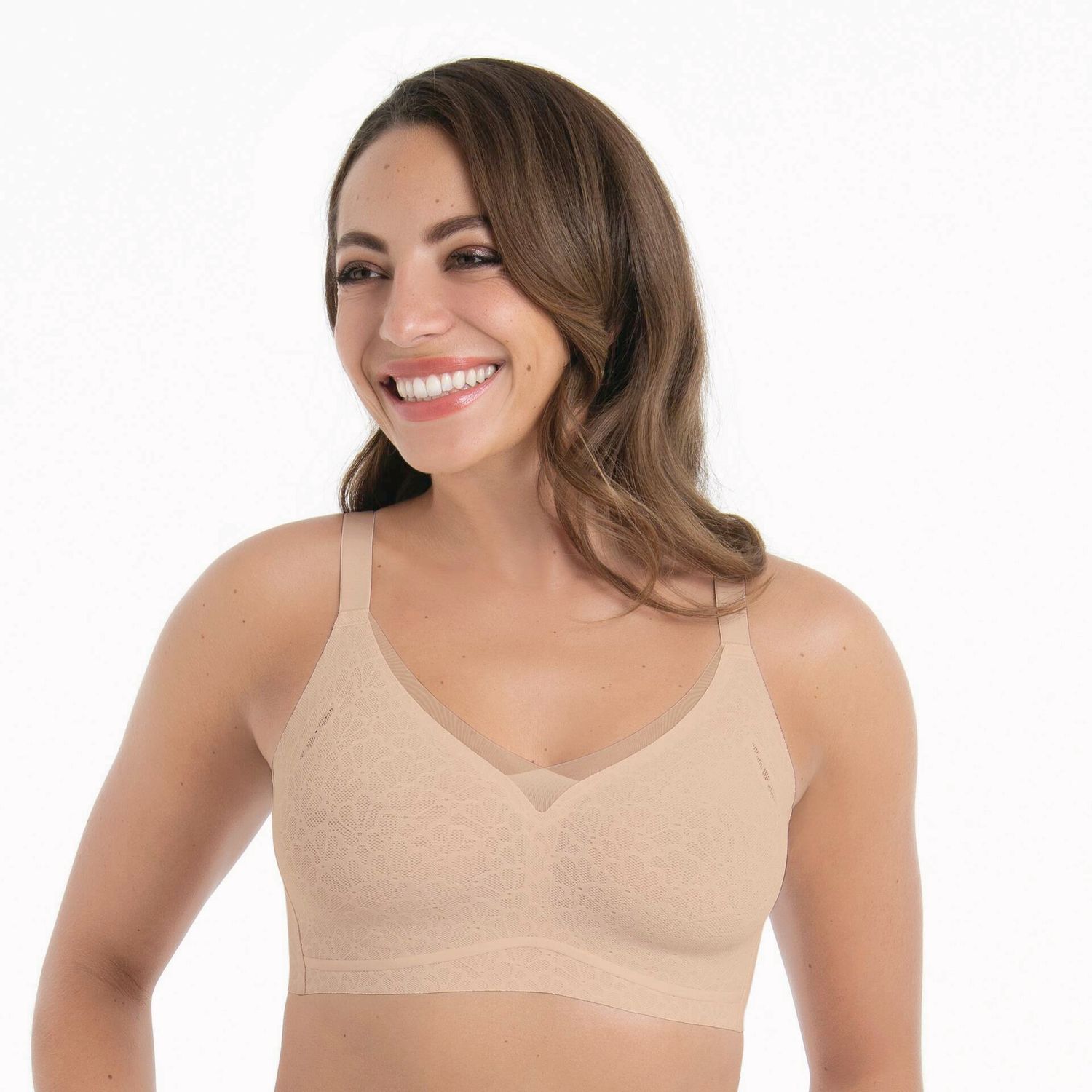 Anita Bralette Essential Smartschalen smart rose 5433